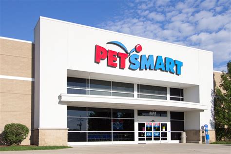 PetSmart .